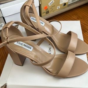 Brand new Steve Madden sandals